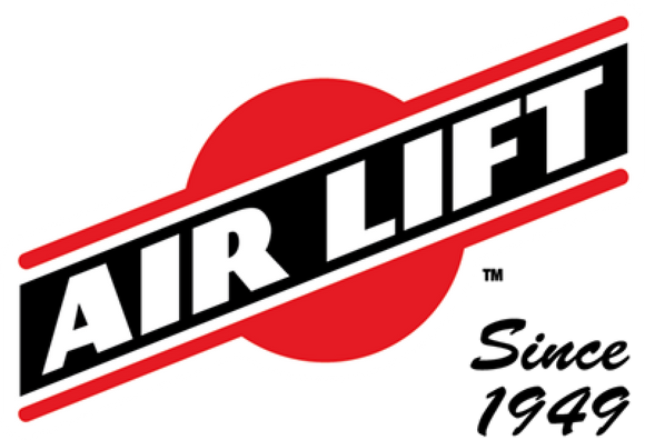 Air Lift Electric 12V Air Compressor (Replacement Comp for Kits 25850 25852 25592 25812 & 25870)