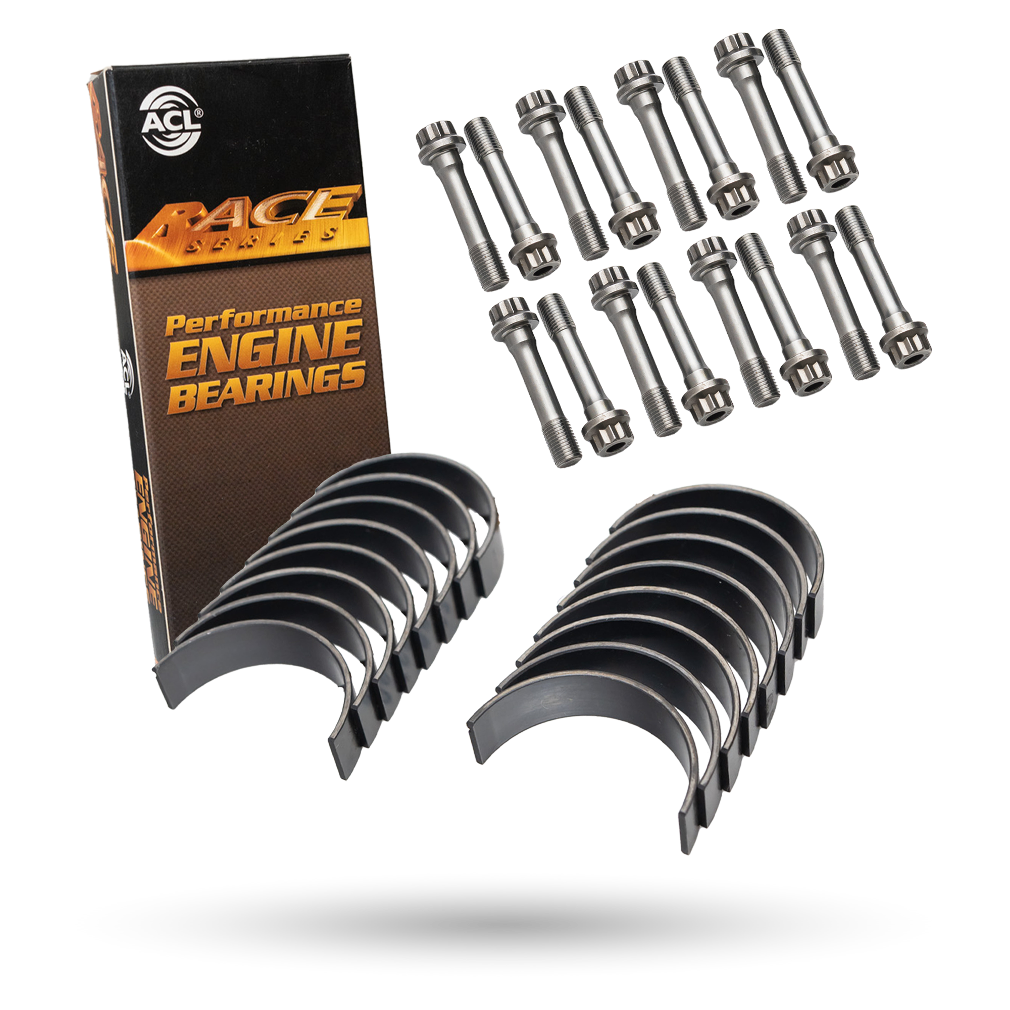 ARP Connecting Rod Bolt Kit BMW 4.0L V8 S65 ARP Connecting Rod Bolt Kit BMW 4.0L V8 S65