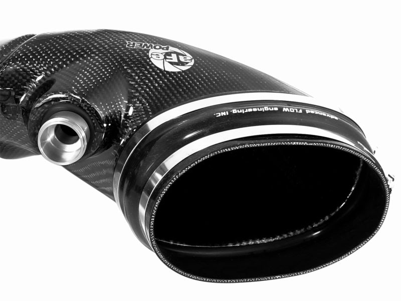 08-13 E9X M3 AFE Magnum FORCE Stage-2 Carbon Fiber Cold Air Intake System