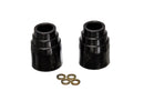 Energy Suspension 3-1/8in Bumpstop Set - Black-1