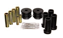 Energy Suspension 64-75 BMW 2002 Black Rear Control Arm Bushing Set-1