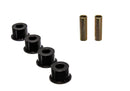 Energy Suspension Universal Link - Flange Type Bushing - Black-1