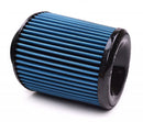 Injen Nanofiber Dry Air Filter - 4in Flange Dia / 6 1/2in Base / 7in Tall / 5 3/8in Top-1
