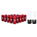 Mishimoto Aluminum Locking Lug Nuts M12x1.5 20pc Set Red-1