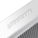 Mishimoto Universal Dual Pass Race Radiator 27x19x3 Inches Aluminum Radiator-24