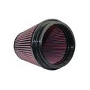 Injen High Performance Air Filter - 5 Black Filter 6 1/2 Base / 8 Tall / 5 1/2 Top-4