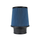 Injen SuperNano Web Dry Air Filter - 3.00 Filter 5 Base / 5 Tall / 4 Top - 45 Pleat-2