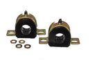 Energy Suspension 1-7/16in Swaybar Bushing Set - Black-1