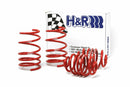 H&R 92-98 BMW 325i/325is/328i/328is E36 Race Spring (After 6/22/92 & Non Cabrio)-1
