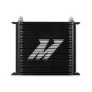 Mishimoto Universal 34 Row Oil Cooler - Black-1