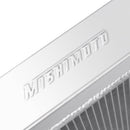 Mishimoto Universal Dual Pass Race Radiator 27x19x3 Inches Aluminum Radiator-2
