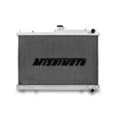 Mishimoto R33/R34 Nissan Skyline (NON R34 GTR) Manual Aluminum Radiator-2