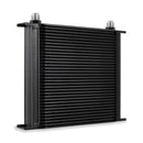 Mishimoto Universal 34 Row Oil Cooler - Black-3