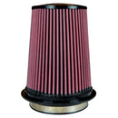 Injen Oiled Air Filter 5.0in Flange ID / 7.0in Twist Lock Base / 7.9in Media Height / 5.0in Top-1