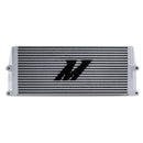 Mishimoto Heavy-Duty Oil Cooler - 17in. Same-Side Outlets - Silver-2