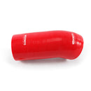 Mishimoto BMW E90/E92 w/ N52 Engine Red Silicone Intake Boot-9