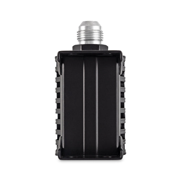 Mishimoto Universal -8AN 10 Row Oil Cooler - Black