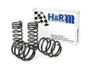 H&R 04-11 BMW 645Ci Coupe/650i Coupe E63 Sport Spring (w/Dynamic Drive/Non Convertible)-2