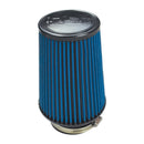 Injen Super Nano-Web Dry Air Filter - 3.25in Neck / 5.25in Base / 7in Height / 4in Top 45-Pleat-1