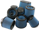 Injen High Performance Air Filter - 2.75 Black Filter 6 Base / 5 Tall / 5 Top-1
