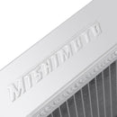 Mishimoto Universal Radiator 25x16x3 Inches Aluminum Radiator-3