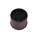 Injen High Performance Air Filter - 3.00 Black Filter 6 Base / 5 Tall / 5 Top-6