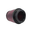 Injen High Performance Air Filter - 3 Black Filter 5 Base / 4 7/8 Tall / 4 Top-6
