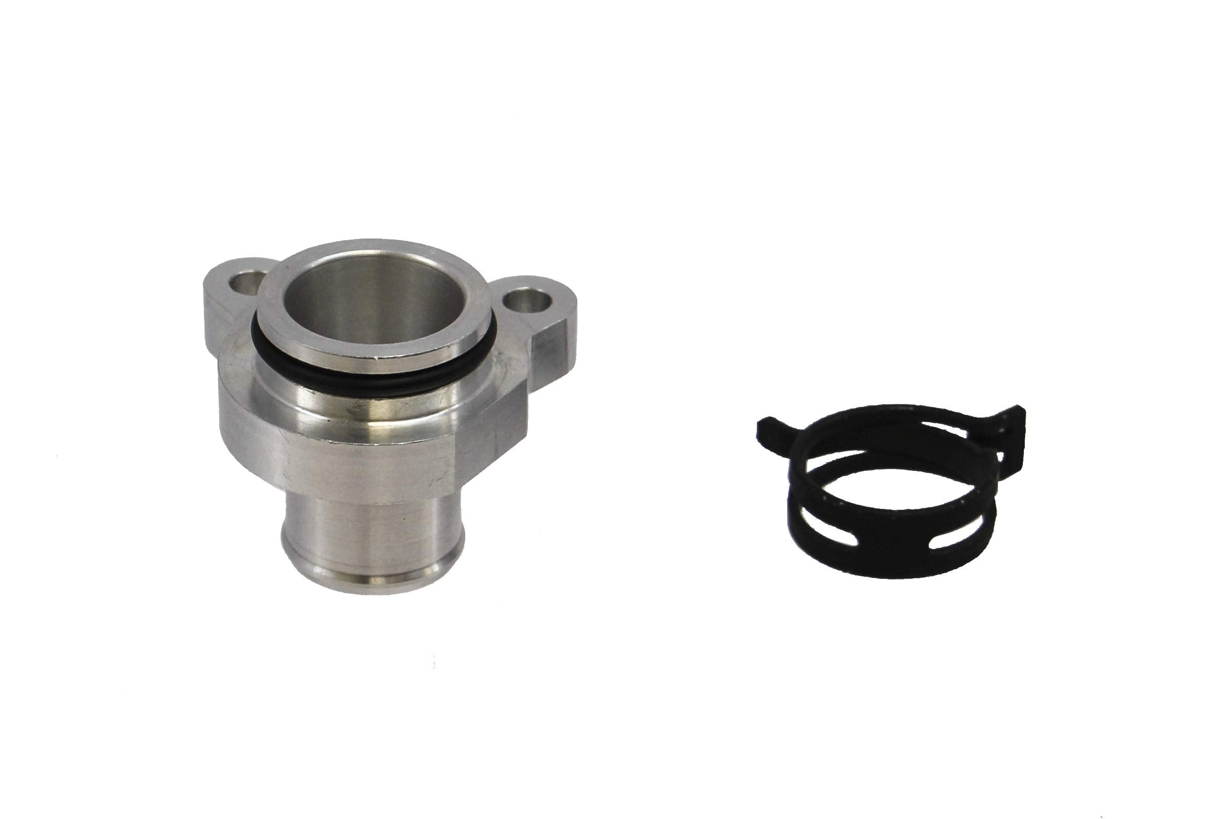 N5x N2x Aluminum Coolant Hose Connector 
