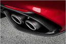 Akrapovic 17-19 Alfa Romeo Giulia Quadrifoglio Evolution Line Cat Back (Titanium)-1