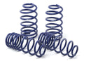 H&R 85-91 BMW 325e/325i/325is E30 Super Sport Spring (Non Cabrio/Non ix)-1