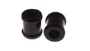 Energy Suspension Black standard straight eye Shock Bushings 5/8 inch I.D. / 1 1/16 inch O.D. / 1 7/-1