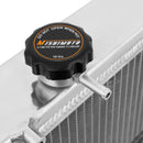 Mishimoto Mitsubishi Lancer Evo IV-VI Manual Aluminum Radiator-6
