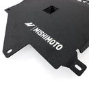Mishimoto 2021+ BMW G80 M3 Skid Plate Engine - Wrinkle Black-10