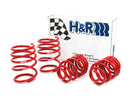 H&R 01-06 BMW 325Ci Cabrio/330Ci Cabrio E46 Race Spring (w/Sport Suspension)-2
