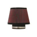 Injen High Performance Air Filter - 3.50 Black Filter 6 Base / 5 Tall / 5 Top-2