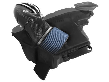 08-13 E9X M3 AFE Magnum FORCE Stage-2 Carbon Fiber Cold Air Intake System