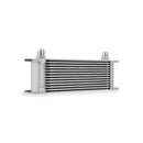 Mishimoto Universal 13-Row Oil Cooler Silver-3