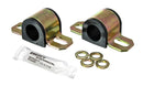 Energy Suspension Universal Black 21mm Non-Greaseable Sway Bar Bushing Set-1