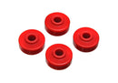 Energy Suspension Universal Red Shock Bushing Set-1
