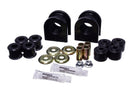 Energy Suspension 89-11 Ford F53 Motorhome Black 36mm Rear Sway Bar Bushing Set-1