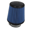 Injen AMSOIL Ea Nanofiber Dry Air Filter - 2.75 Filter 5 Base / 5 Tall / 4 Top - 40 Pleat-2