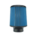 Injen SuperNano Web Dry Air Filter - 3.00 Filter / 6in Base / 6.3in Tall / 5.350in Top-2