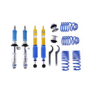 Bilstein B16 (PSS10) 2015 BMW M3 / M4 Front & Rear Performance Suspension System-8