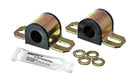 Energy Suspension Universal 20mm Black Non-Greasable Sway Bar Bushings-1
