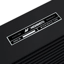 Mishimoto Heavy-Duty Oil Cooler - 17in. Same-Side Outlets - Black-2
