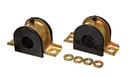 Energy Suspension Universal Sway Bar Bushing Set 1 1/8in Dia. - Black-1