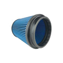 Injen Super-flow Web Nanofiber Dry Air FIlter-5in Neck/6-1/2in Base/7in Height/4-1/2in Top-6