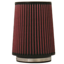 Injen High Performance Air Filter - 5 Black Filter 6 1/2 Base / 8 Tall / 5 1/2 Top-2