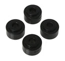 Energy Suspension Black End Link Grommets 7/16 inch I.D / 7/8 inch Nipple O.D./ 1 1/4 inch O.D. / 3/-1