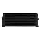 Mishimoto Heavy-Duty Oil Cooler - 17in. Same-Side Outlets - Black-3